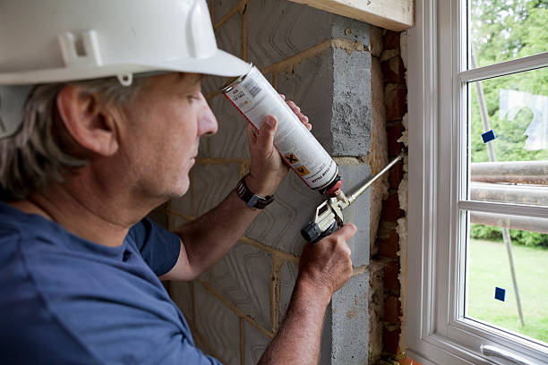 Insulation for Commercial Buildings in Mcqueeney, TX